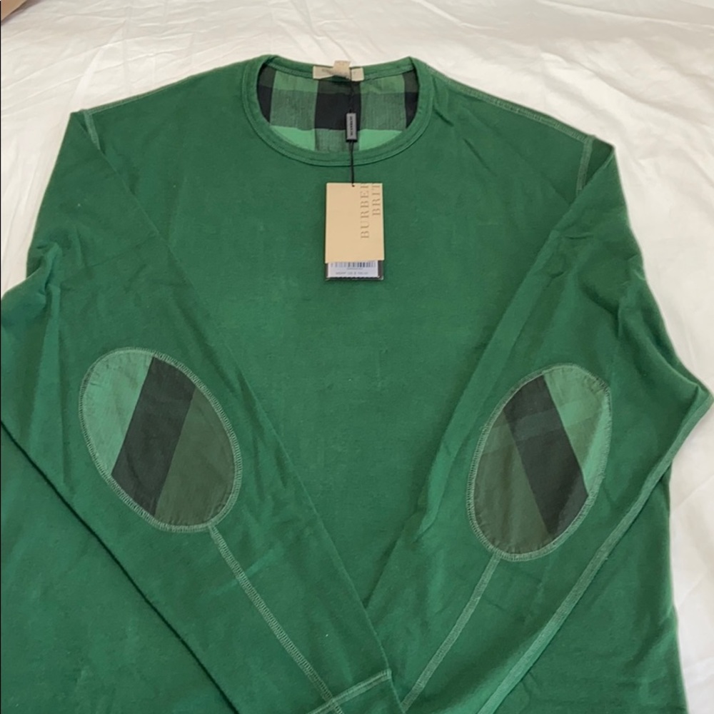 Men’s Burberry shirt